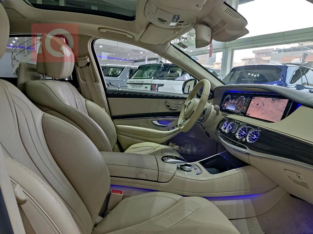 مێرسێدس بێنز S-Class